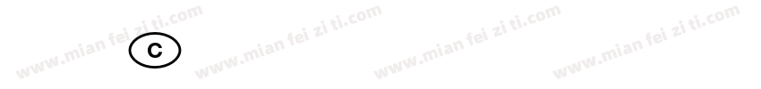 National Codes Europe New字体转换